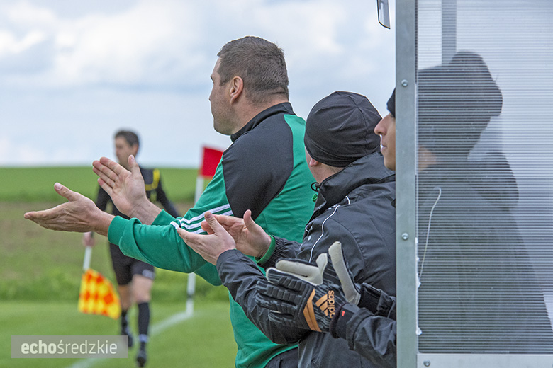 LZS Osiek - Pogoń Miękinia 0:3