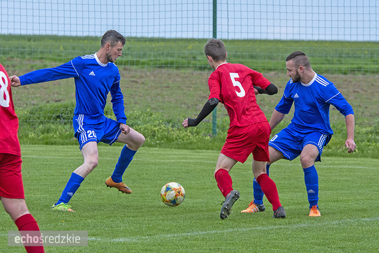 LZS Osiek - Pogoń Miękinia 0:3
