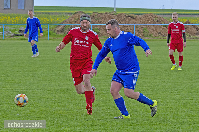 LZS Osiek - Pogoń Miękinia 0:3