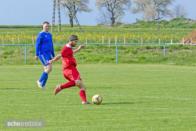 LZS Osiek - Pogoń Miękinia 0:3