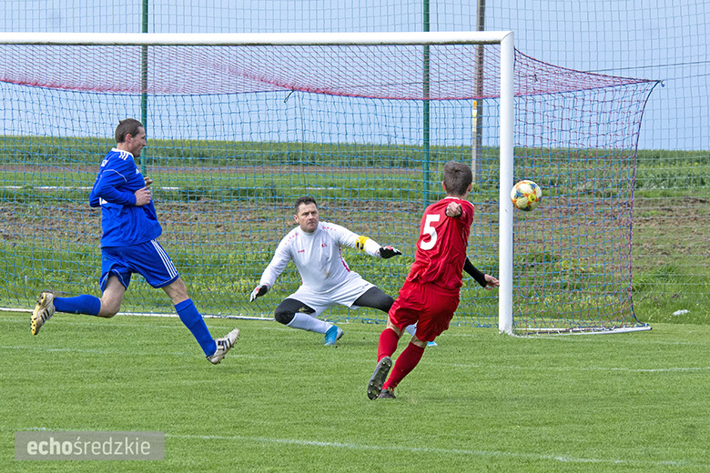 LZS Osiek - Pogoń Miękinia 0:3