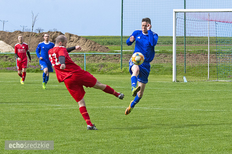 LZS Osiek - Pogoń Miękinia 0:3