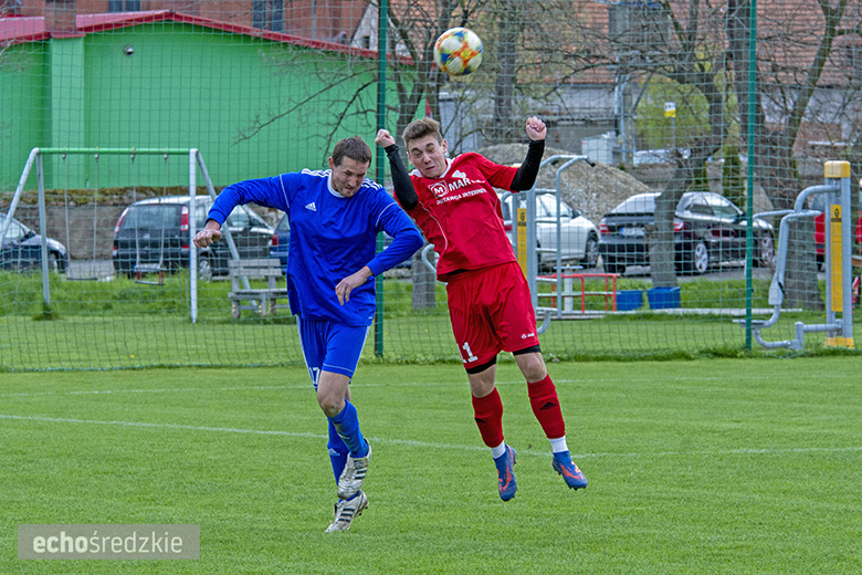 LZS Osiek - Pogoń Miękinia 0:3