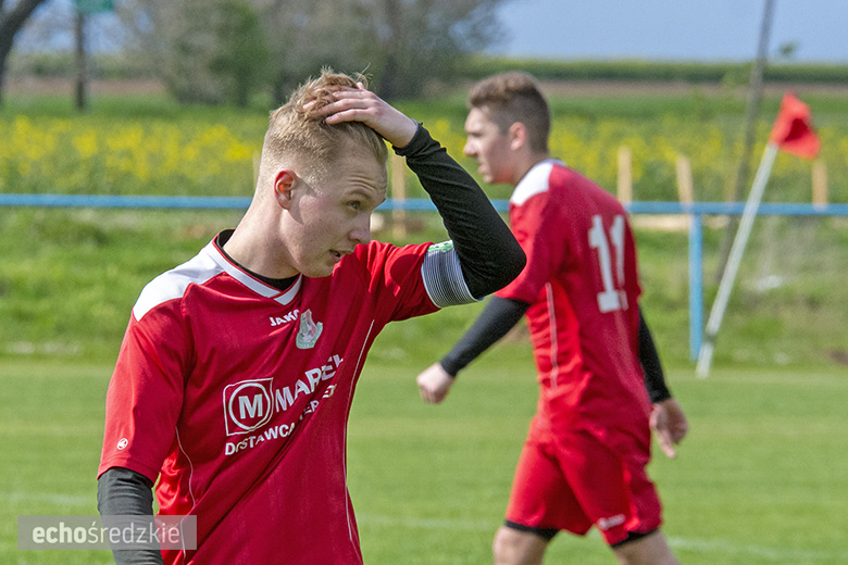 LZS Osiek - Pogoń Miękinia 0:3