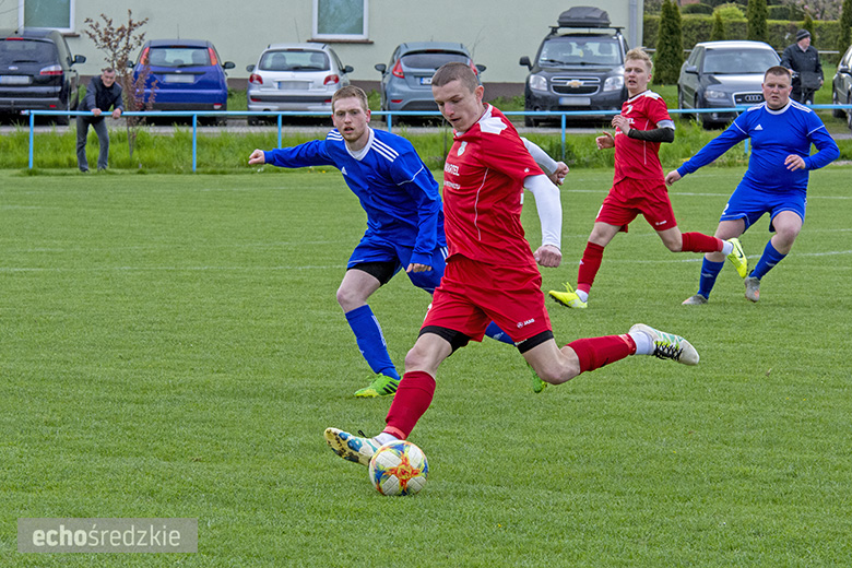 LZS Osiek - Pogoń Miękinia 0:3