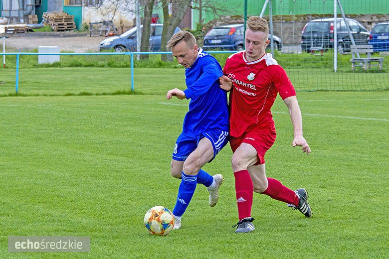 LZS Osiek - Pogoń Miękinia 0:3