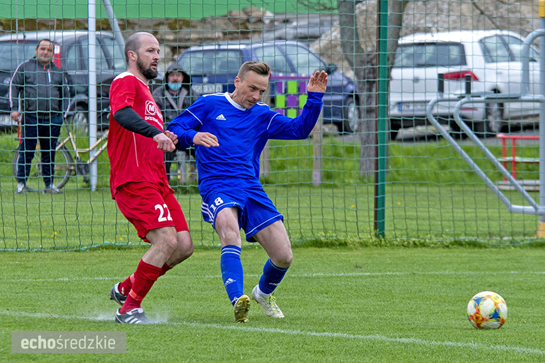 LZS Osiek - Pogoń Miękinia 0:3