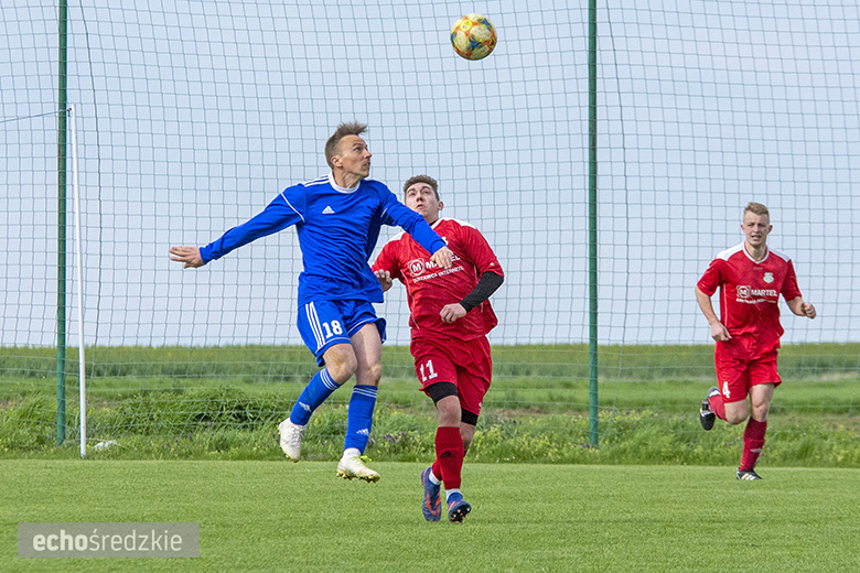 LZS Osiek - Pogoń Miękinia 0:3