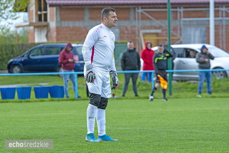 LZS Osiek - Pogoń Miękinia 0:3