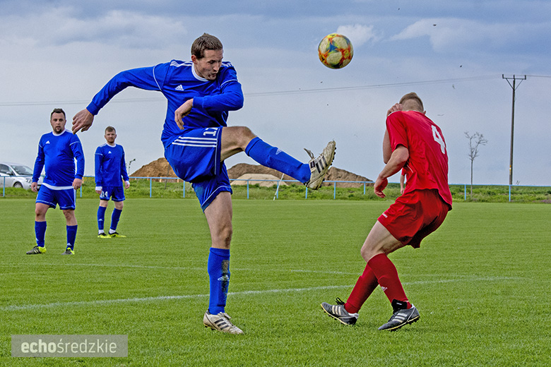 LZS Osiek - Pogoń Miękinia 0:3
