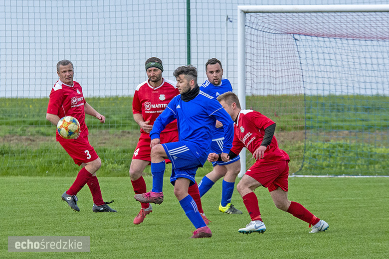 LZS Osiek - Pogoń Miękinia 0:3