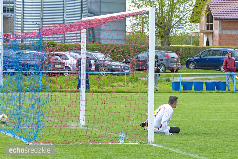 LZS Osiek - Pogoń Miękinia 0:3