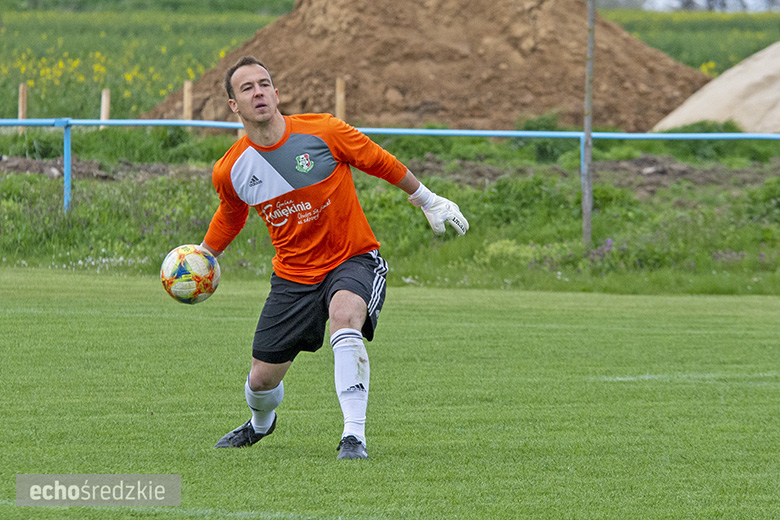 LZS Osiek - Pogoń Miękinia 0:3