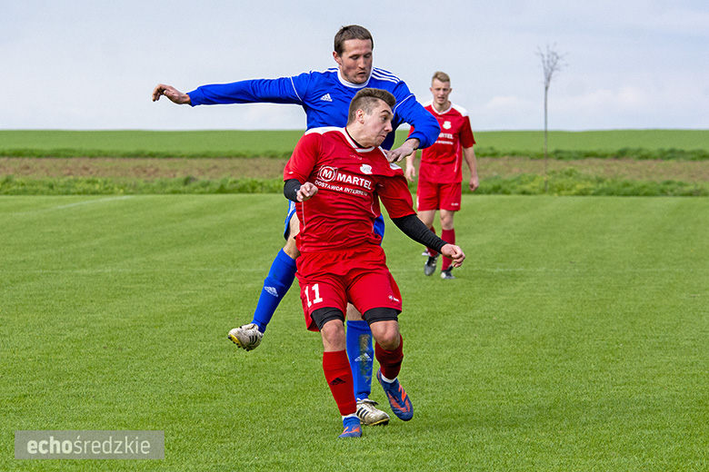 LZS Osiek - Pogoń Miękinia 0:3