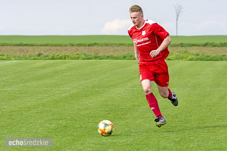 LZS Osiek - Pogoń Miękinia 0:3