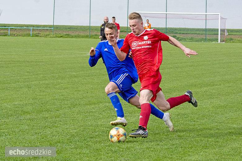 LZS Osiek - Pogoń Miękinia 0:3