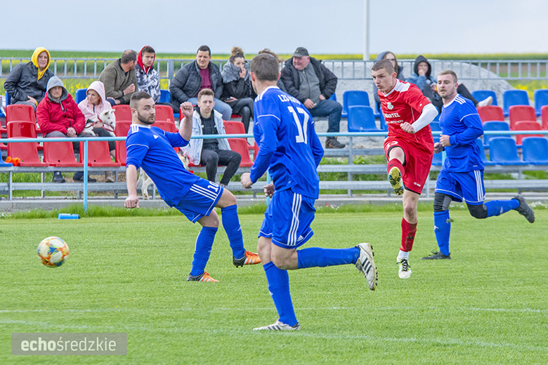 LZS Osiek - Pogoń Miękinia 0:3