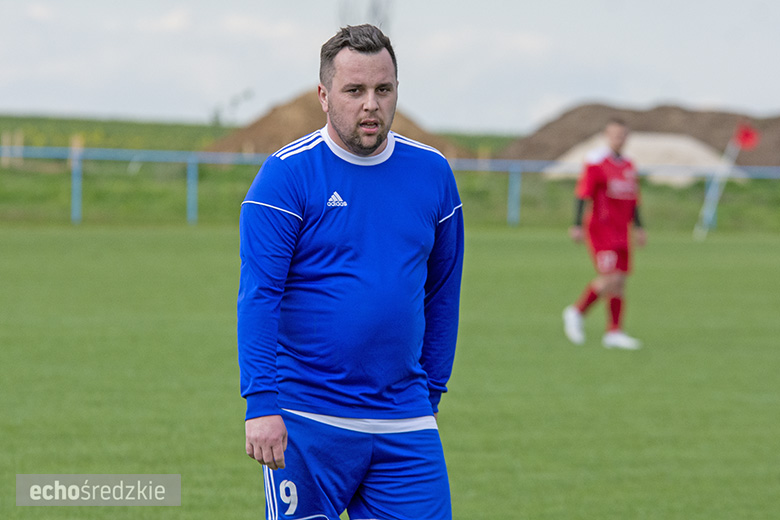 LZS Osiek - Pogoń Miękinia 0:3