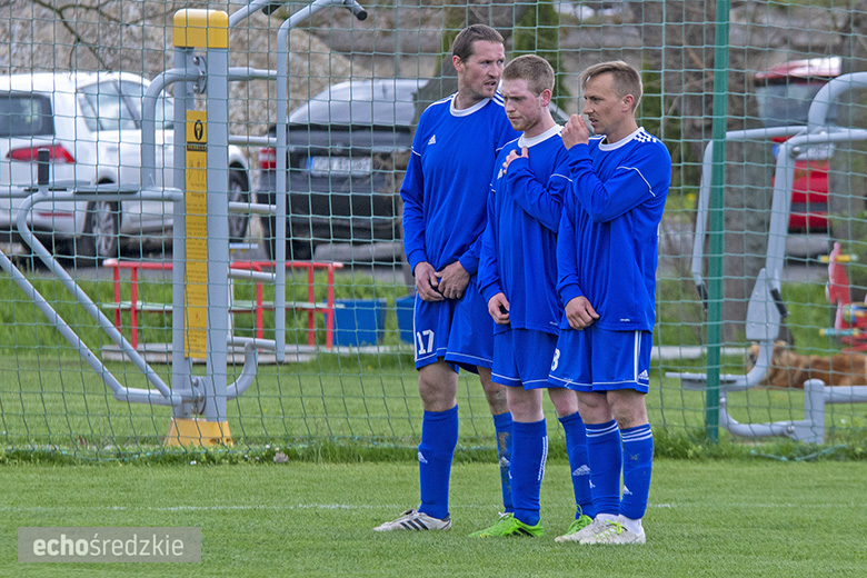 LZS Osiek - Pogoń Miękinia 0:3