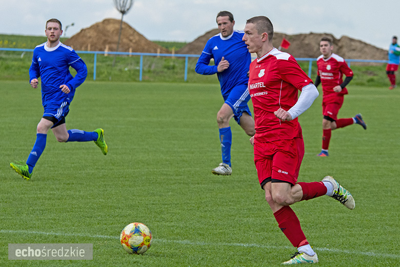 LZS Osiek - Pogoń Miękinia 0:3