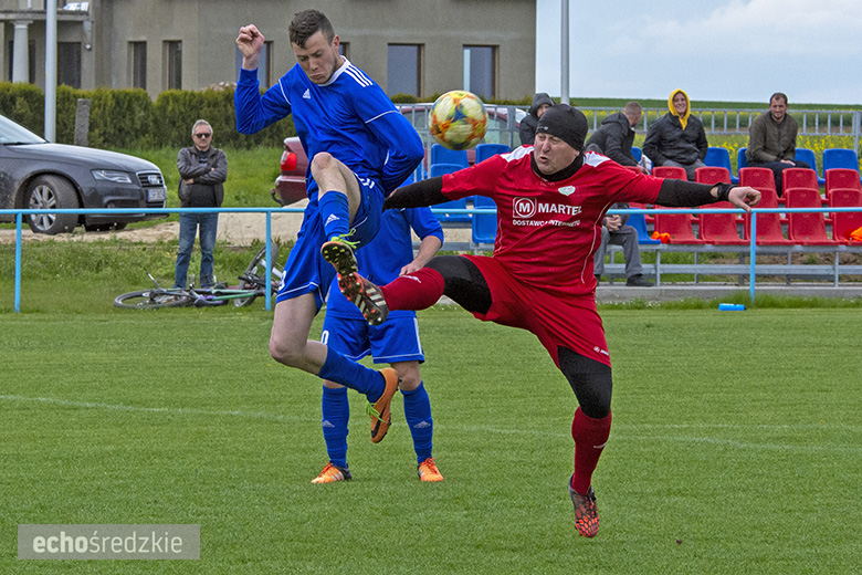 LZS Osiek - Pogoń Miękinia 0:3