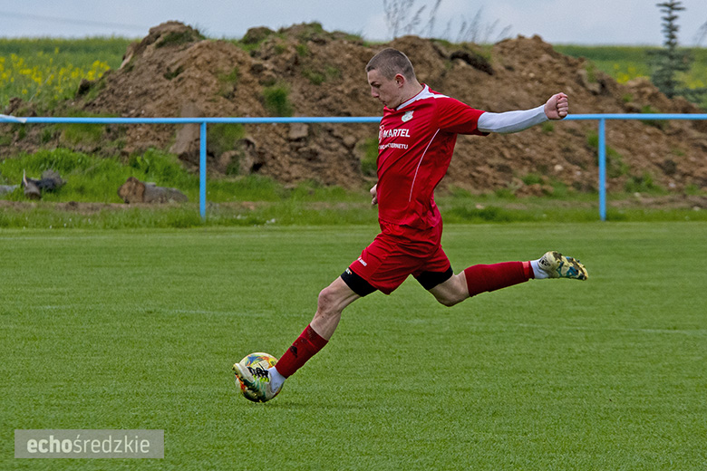 LZS Osiek - Pogoń Miękinia 0:3