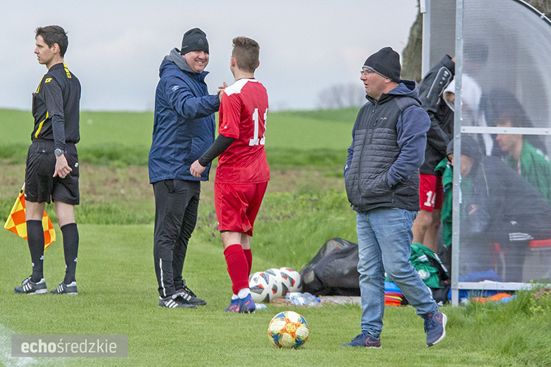 LZS Osiek - Pogoń Miękinia 0:3
