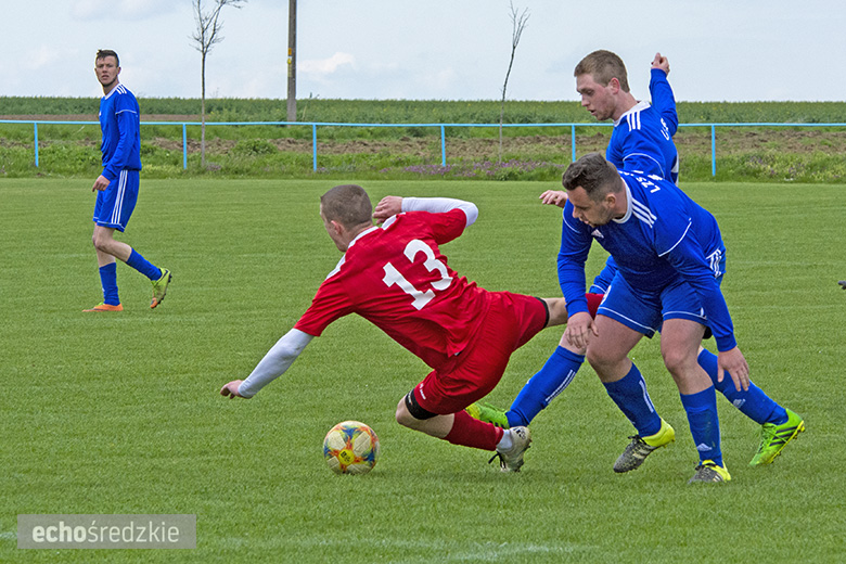 LZS Osiek - Pogoń Miękinia 0:3