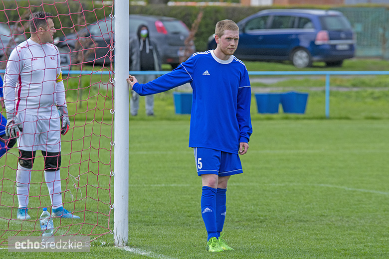 LZS Osiek - Pogoń Miękinia 0:3
