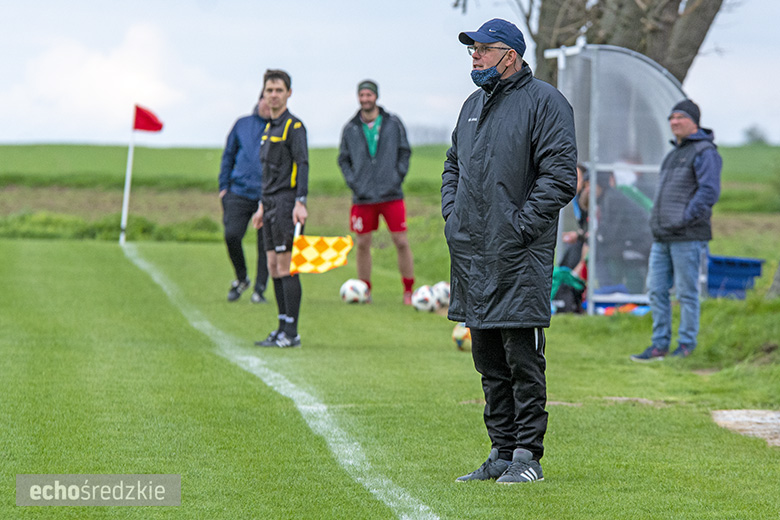 LZS Osiek - Pogoń Miękinia 0:3