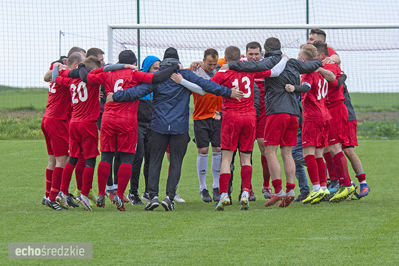 LZS Osiek - Pogoń Miękinia 0:3