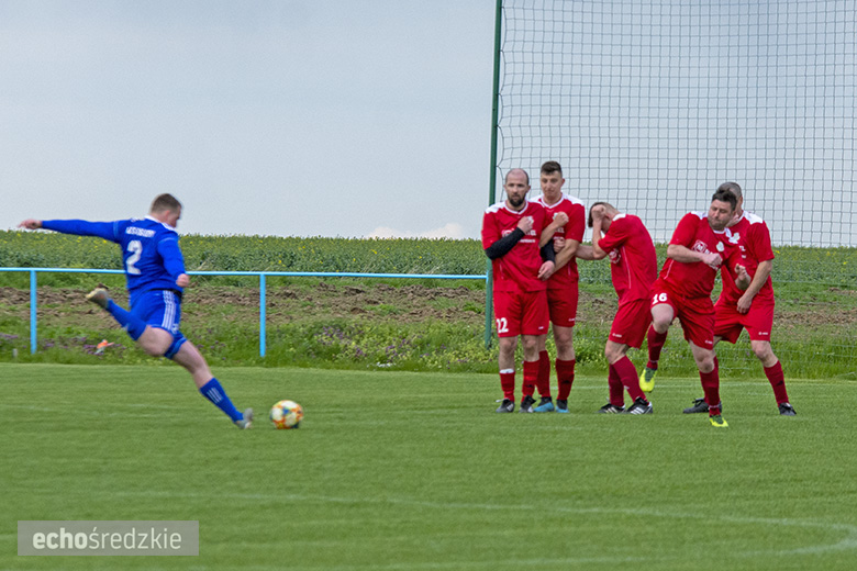 LZS Osiek - Pogoń Miękinia 0:3