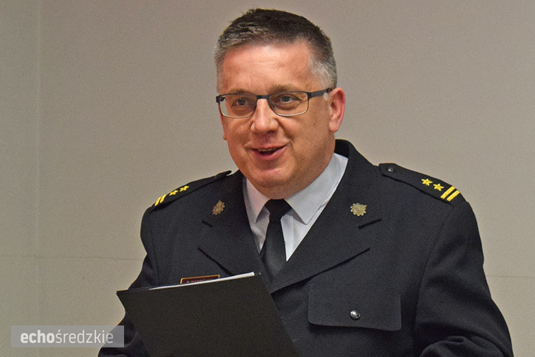 Podziękowania dla strażaków w gminie Malczyce