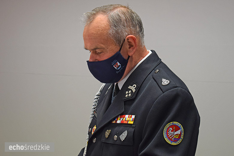 Podziękowania dla strażaków w gminie Malczyce