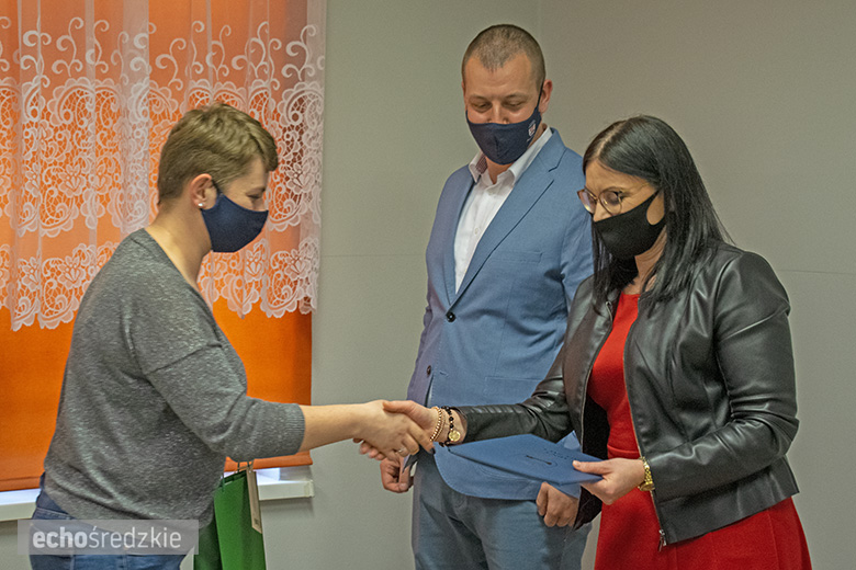 Podziękowania dla strażaków w gminie Malczyce