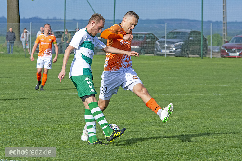 Mechanik Brzezina - Orzeł Lubawka 0:1