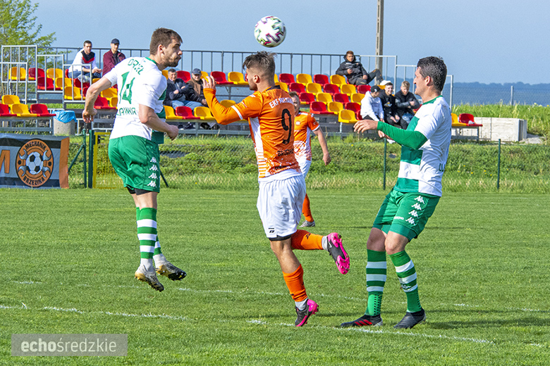 Mechanik Brzezina - Orzeł Lubawka 0:1