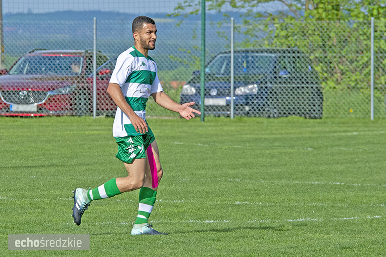 Mechanik Brzezina - Orzeł Lubawka 0:1