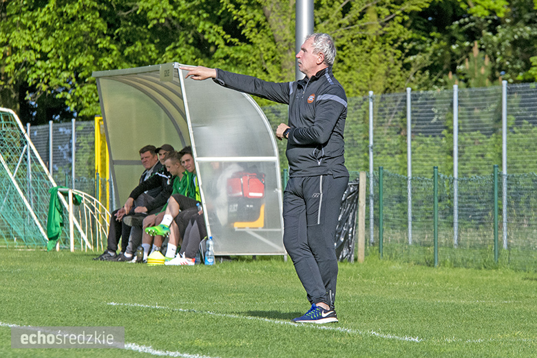 Mechanik Brzezina - Orzeł Lubawka 0:1