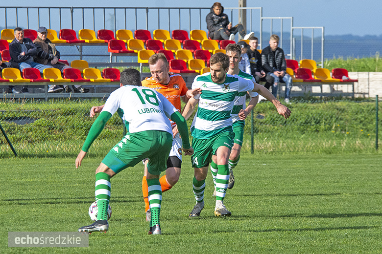 Mechanik Brzezina - Orzeł Lubawka 0:1