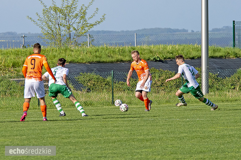 Mechanik Brzezina - Orzeł Lubawka 0:1