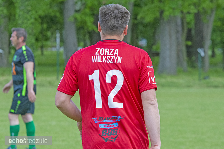 Piast Lutynia - Zorza Wilkszyn 2:1