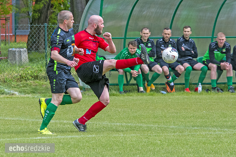 Piast Lutynia - Zorza Wilkszyn 2:1