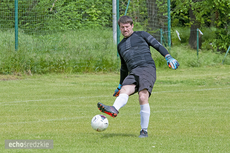 Piast Lutynia - Zorza Wilkszyn 2:1
