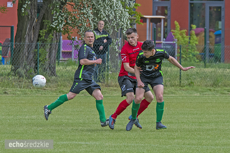 Piast Lutynia - Zorza Wilkszyn 2:1