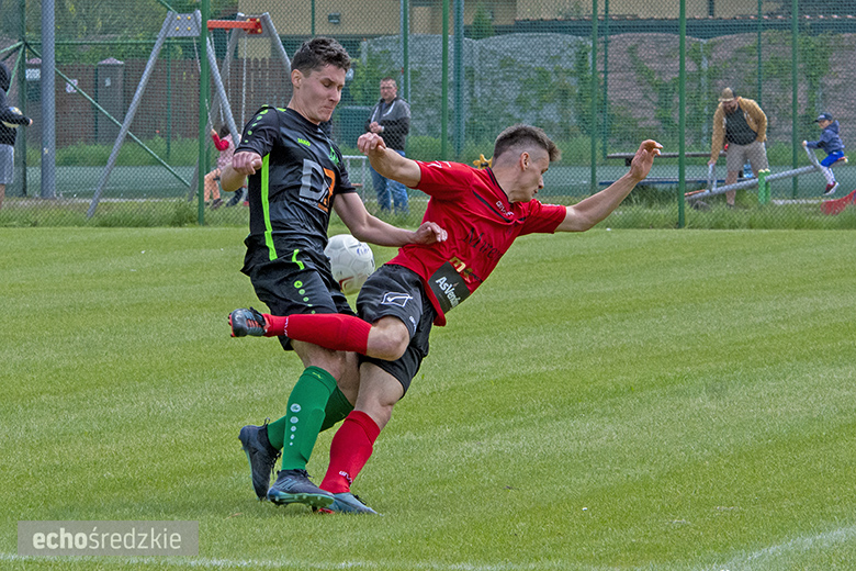 Piast Lutynia - Zorza Wilkszyn 2:1