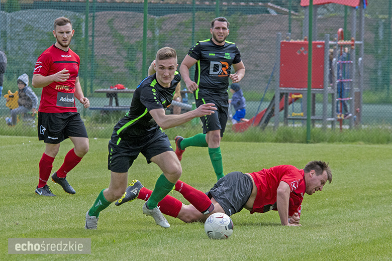 Piast Lutynia - Zorza Wilkszyn 2:1