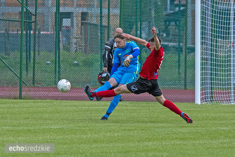 Piast Lutynia - Zorza Wilkszyn 2:1