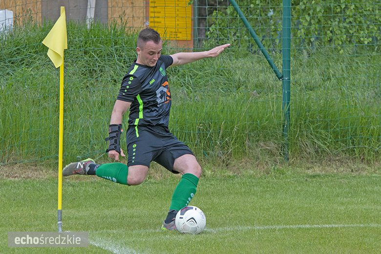 Piast Lutynia - Zorza Wilkszyn 2:1