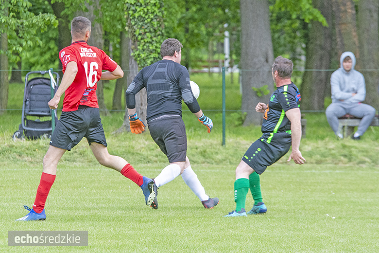 Piast Lutynia - Zorza Wilkszyn 2:1